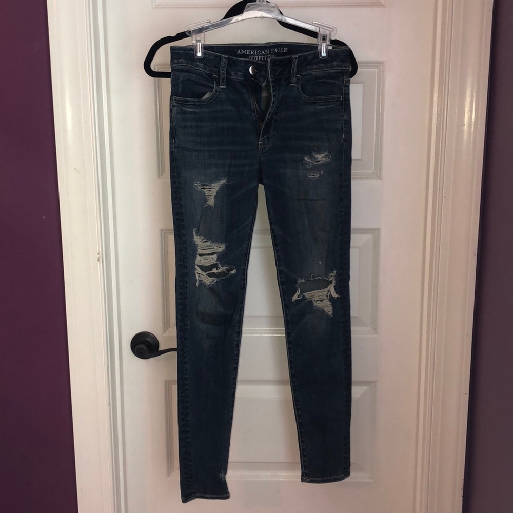 American Eagle Skinny Jeans